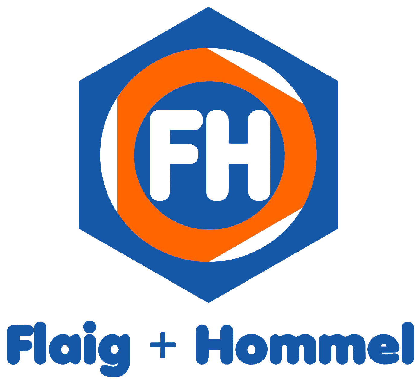 Flaig + Hommel Logo